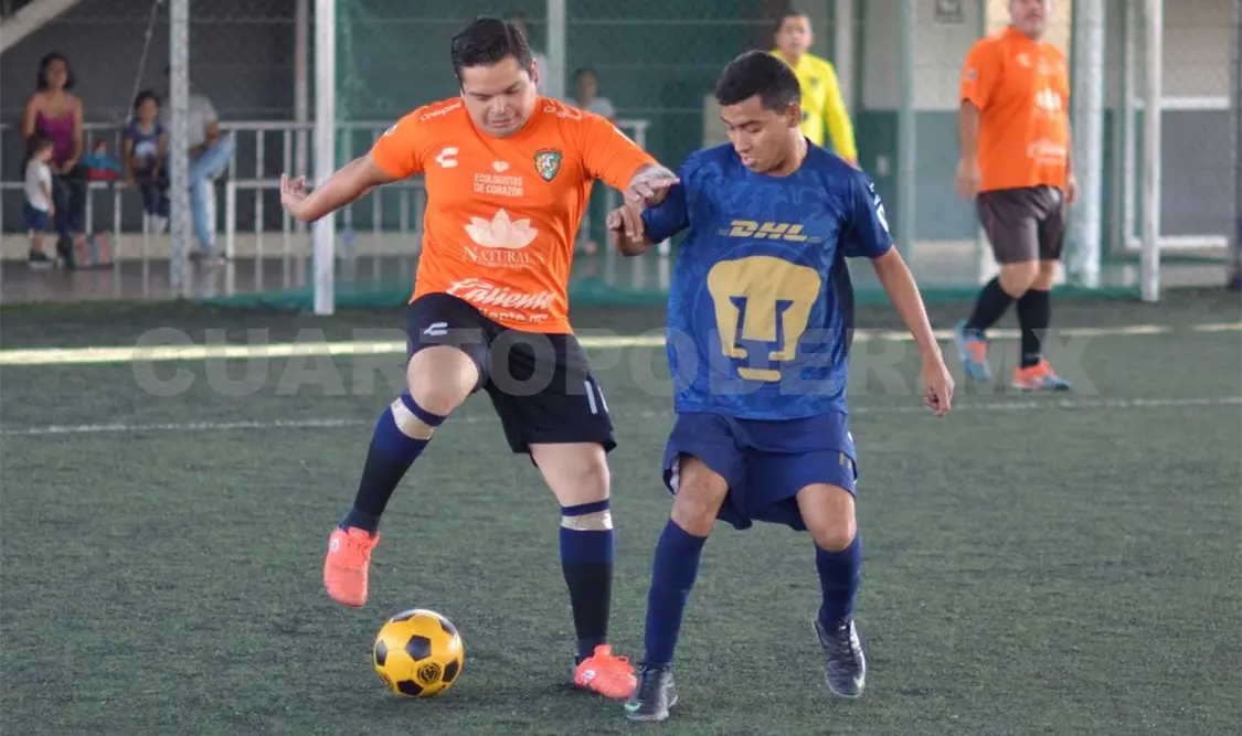 Se juegan los cuartos de final en la liga