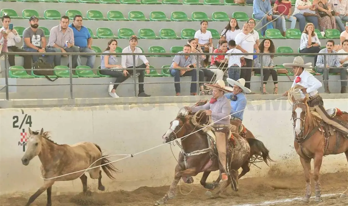Peregrina amarra pase a Zacatecas
