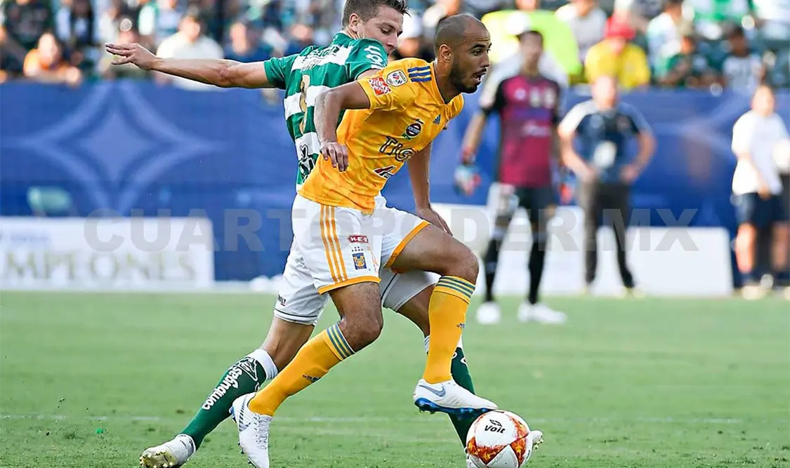 Tigres debuta ante León en duelo de fieras