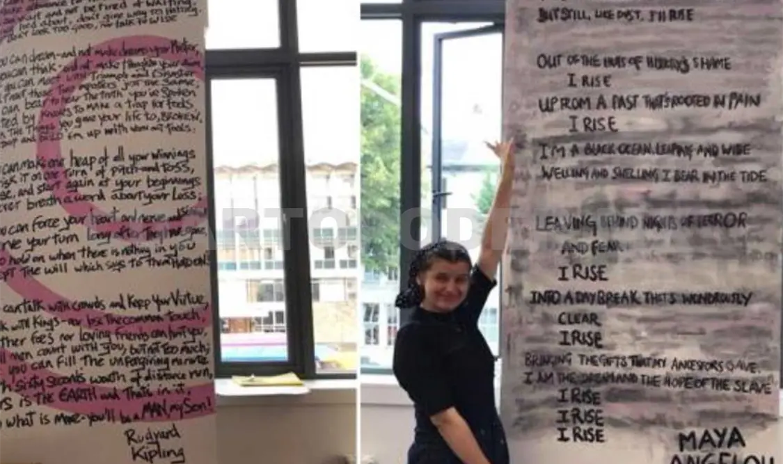 En la Universidad de Manchester se abrió el debate sobre el autor de El libro de la selva. Cortesía