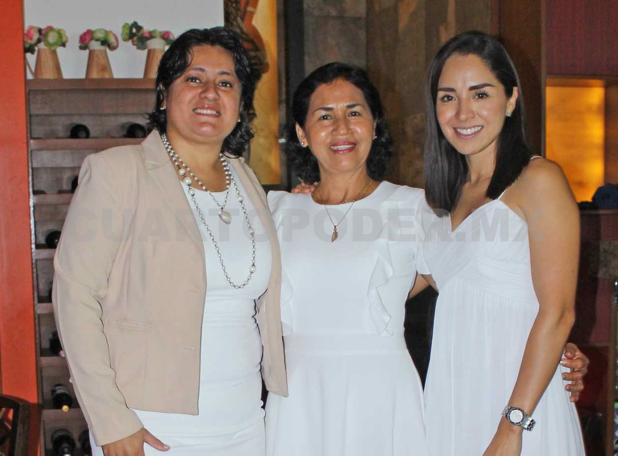 Cumpleañeras al triple