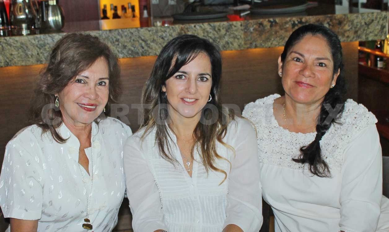 Cumpleañeras al triple
