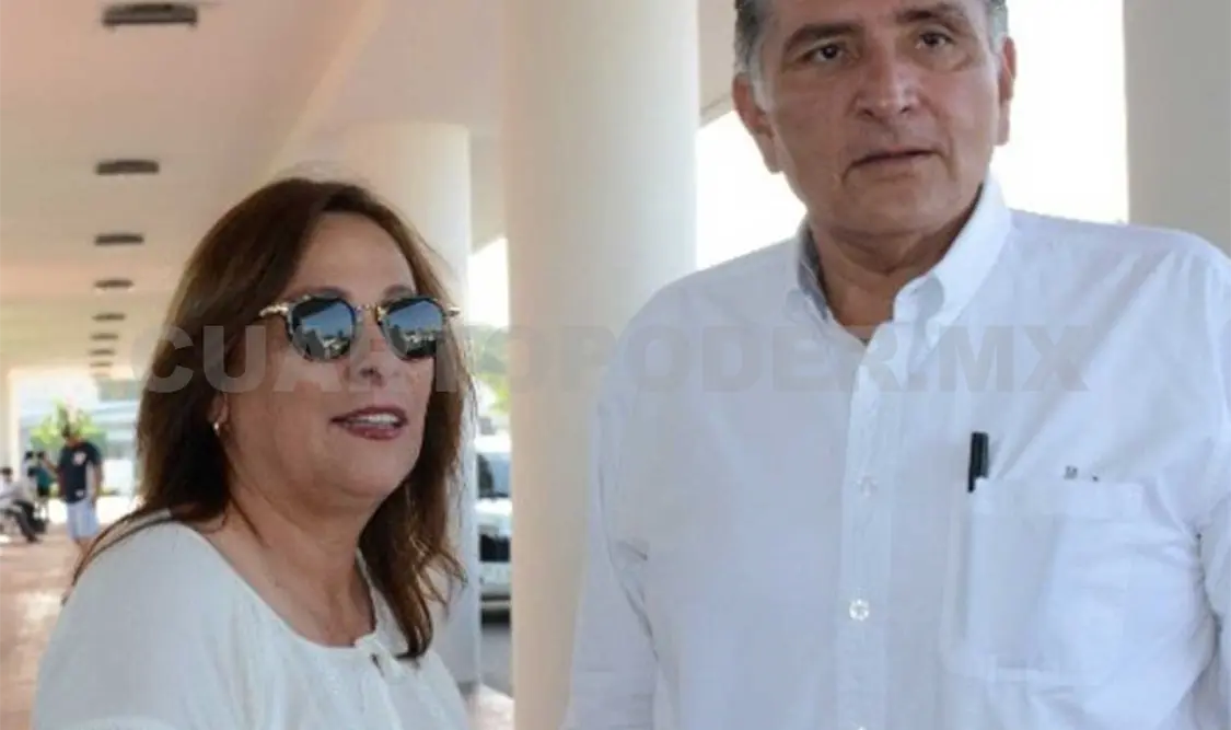 Rocío Nahle García, próxima titular de la Sener, inició recorridos por el municipio de Paraíso. Agencias