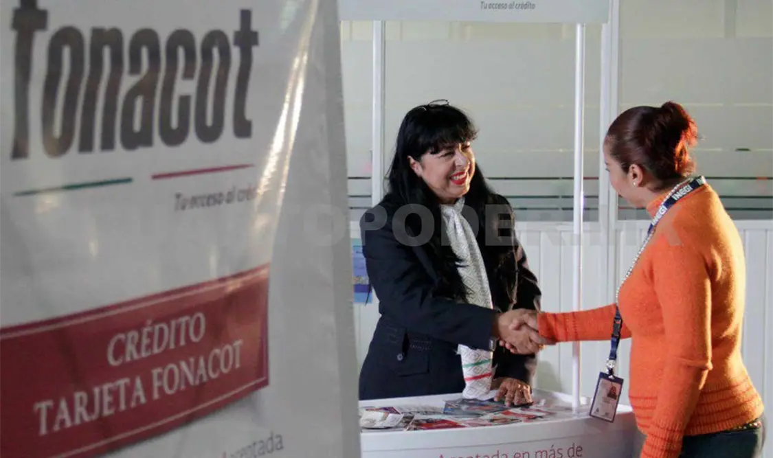 El Crédito Mujer Fonacot, mantiene tasas preferenciales y beneficios especiales para apoyar a las mujeres. Agencias