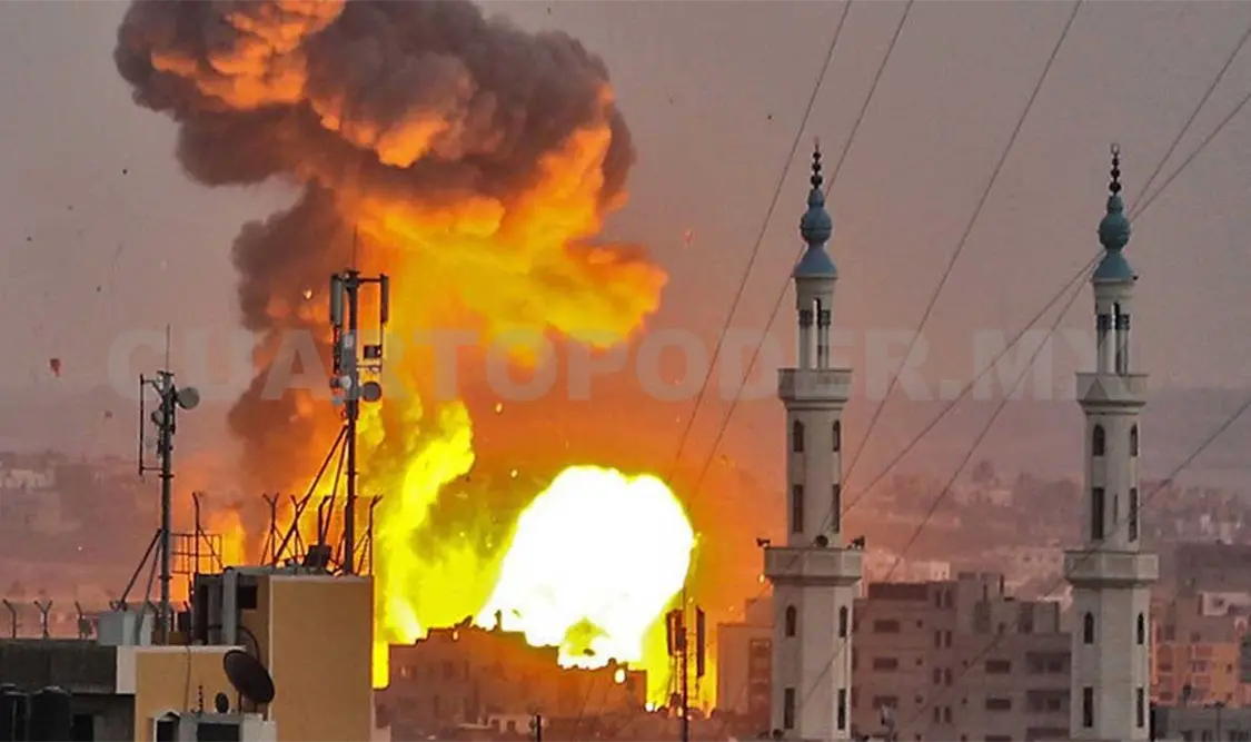 Israel y Hamas acordaron restablecer la calma en la Franja de Gaza, con la mediación de Egipto y la ONU. Agencias