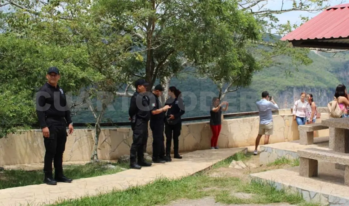Estos operativos se realizan en el marco de la Temporada Vacacional. CP