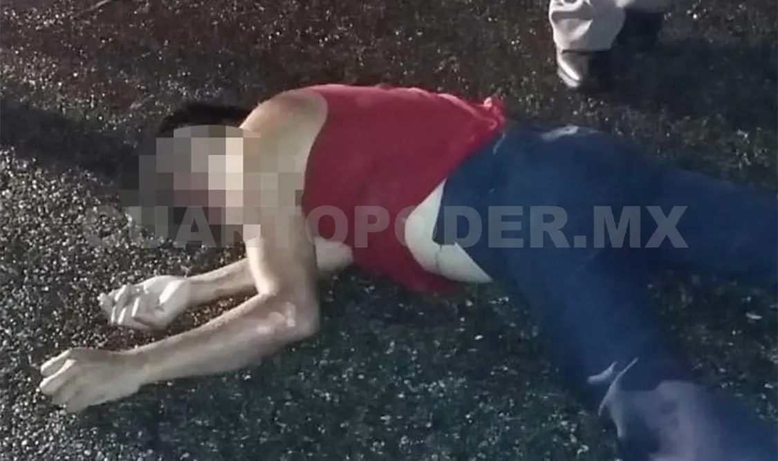 El lamentable accidente ocurrió sobre el tramo carretero Villaflores-Tuxtla Gutierrez. Dalia Villatoro / CP