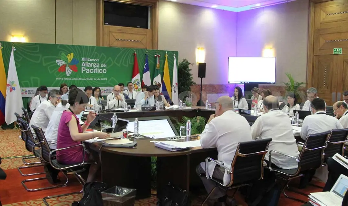 Inicia actividades Consejo de Ministros
