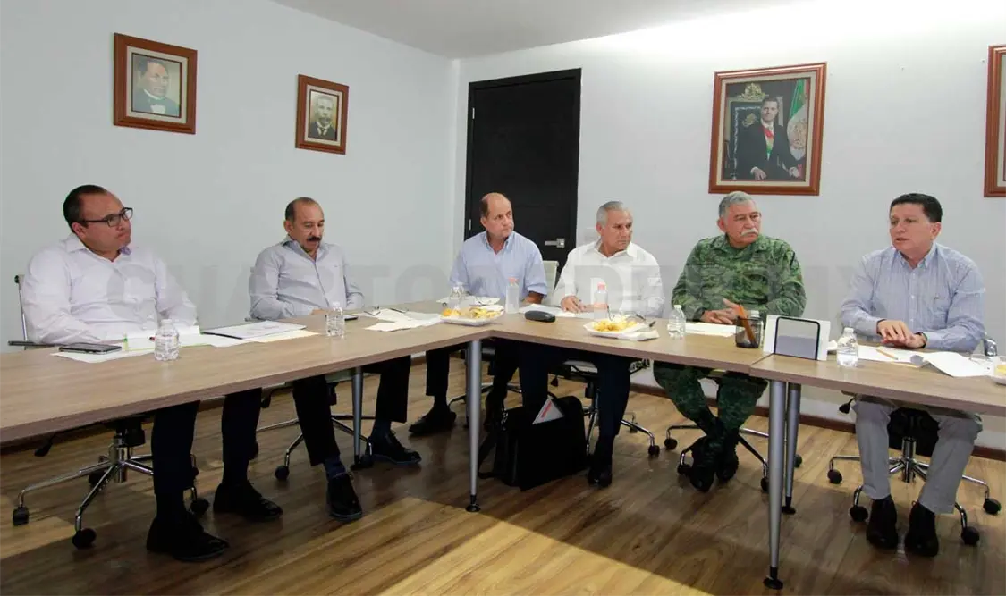 Concluyen trabajos de Grupo Operativo Elecciones 2018