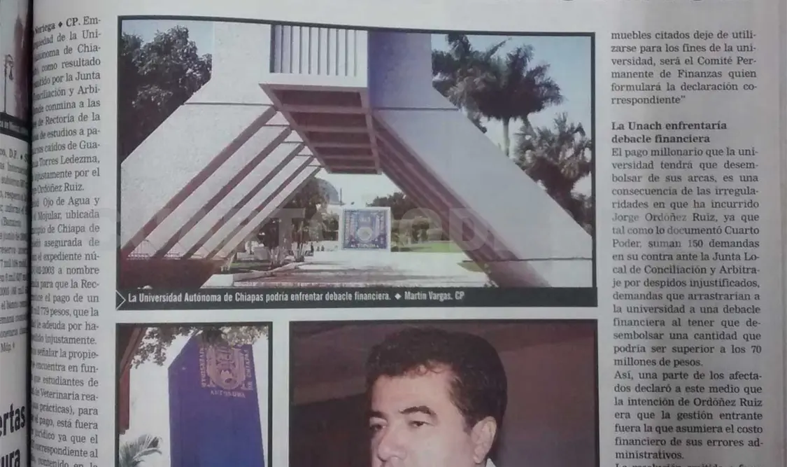 Siniestro pasado: Violan Fox y Pablo pacto de neutralidad