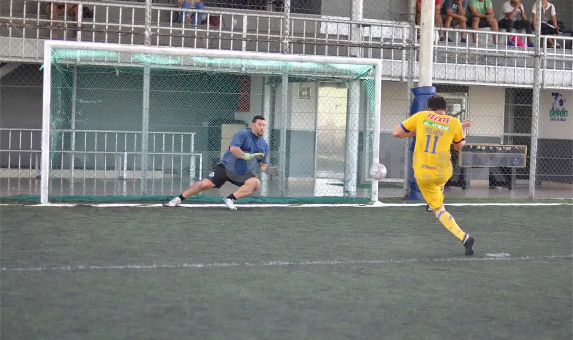 Tigres vence a Cafetaleros y avanza a la final