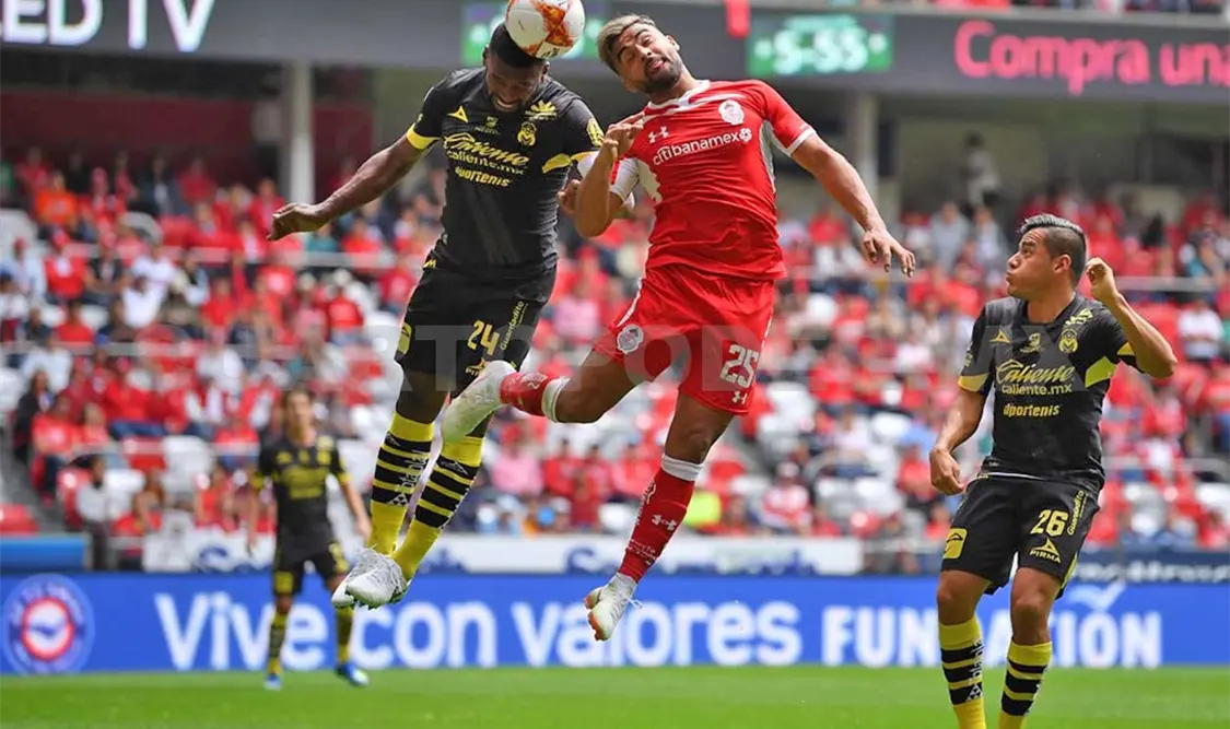 Toluca arranca con victoria sobre Morelia