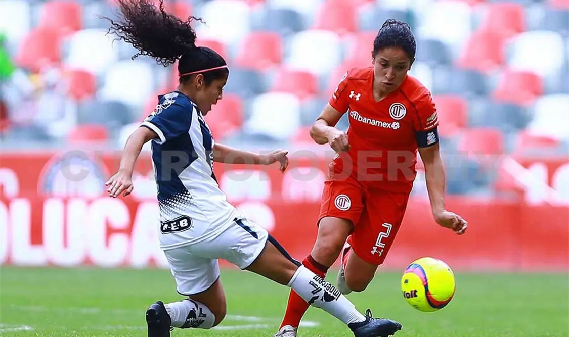 América debuta en casa ante Toluca