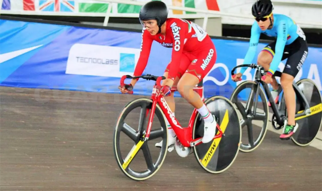 Yarely Salazar da primera presea para México