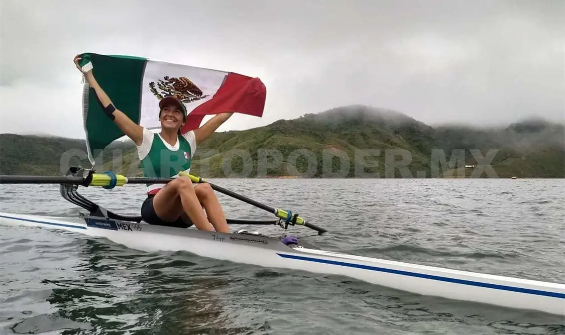 Arrillaga obtiene bronce en par de remos cortos