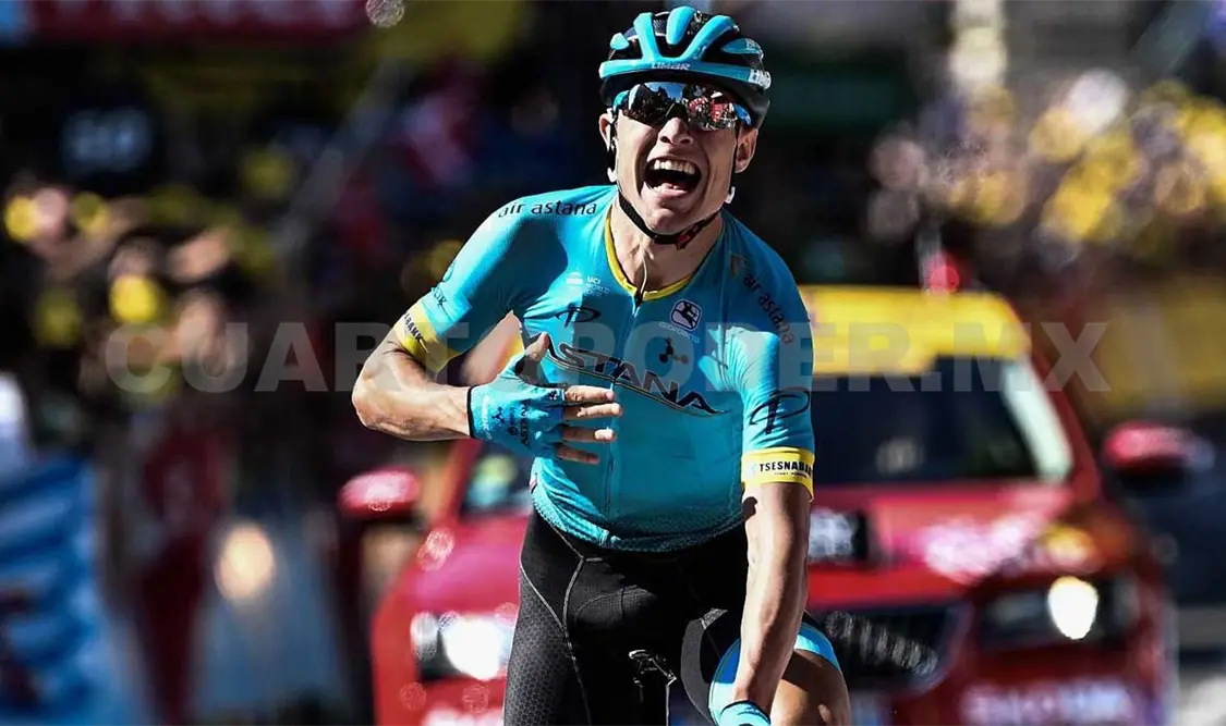 Magnus Cort se queda con la etapa 15