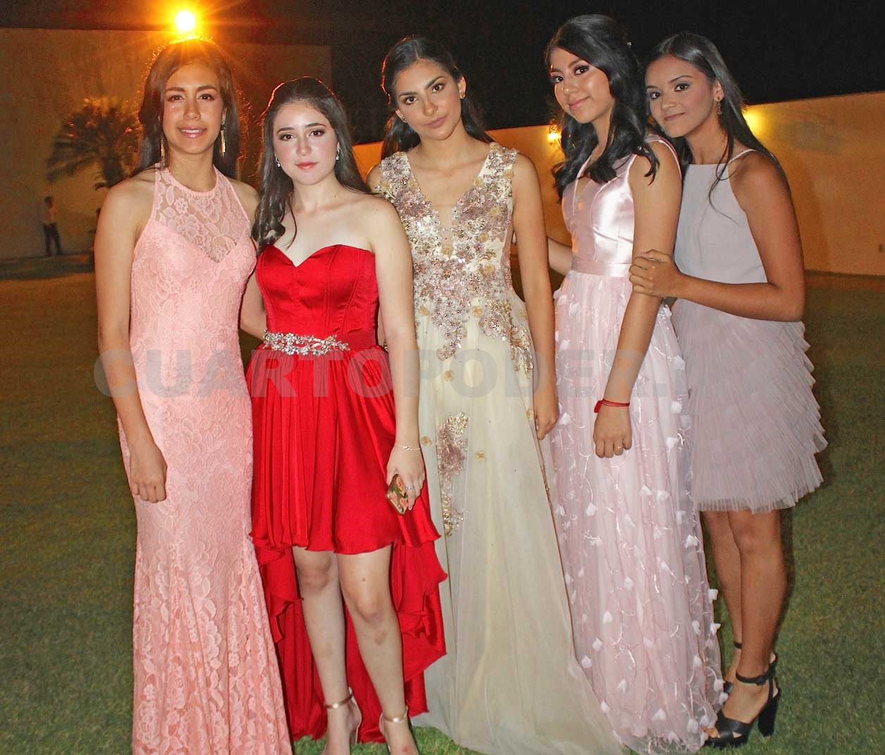 Una noche muy especial