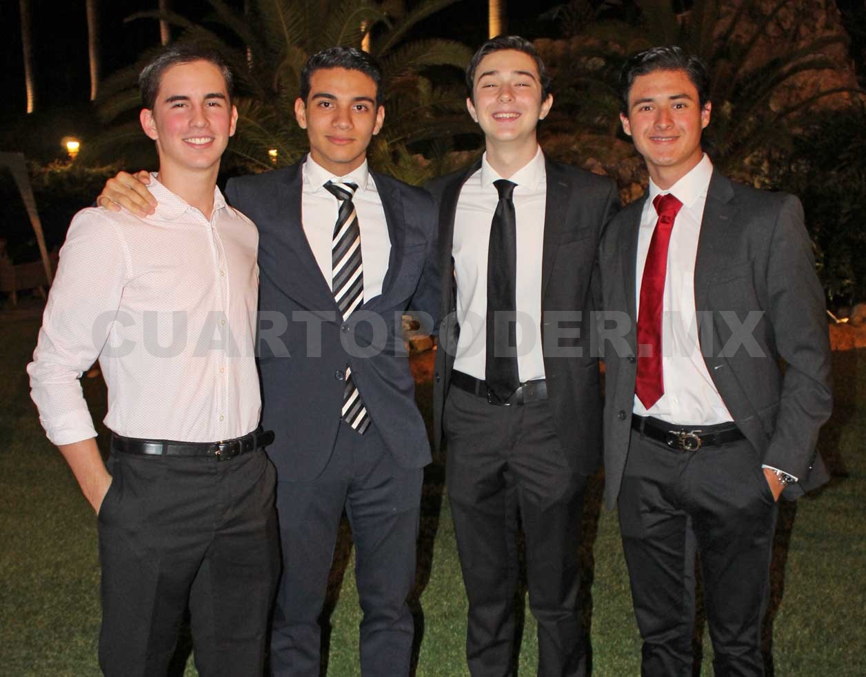 Una noche muy especial
