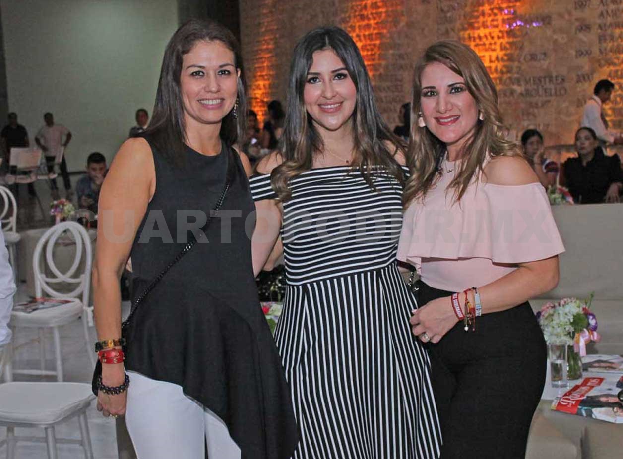 Celebraron con noche de gala
