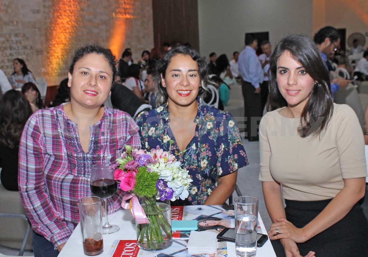 Celebraron con noche de gala