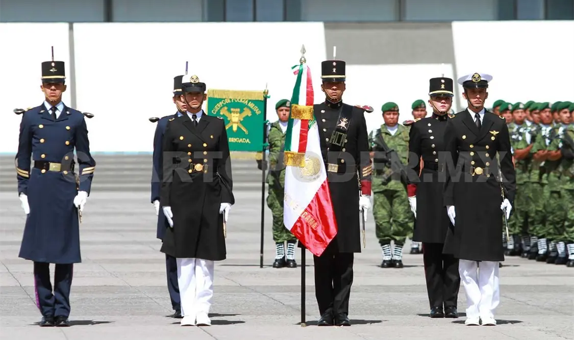 México participará en desfile militar en Perú