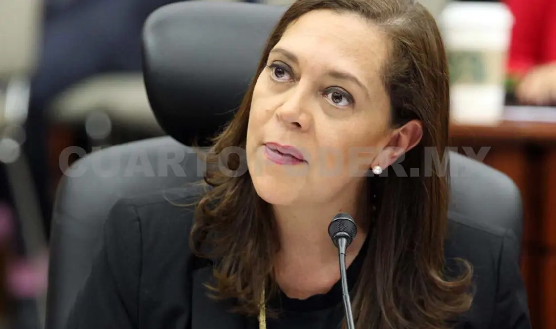 Adriana Favela. Agencias