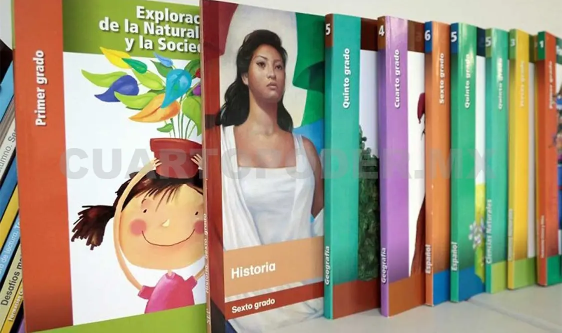 En total sumaron 186 millones 633 mil 363 libros y materiales entregados. Agencias