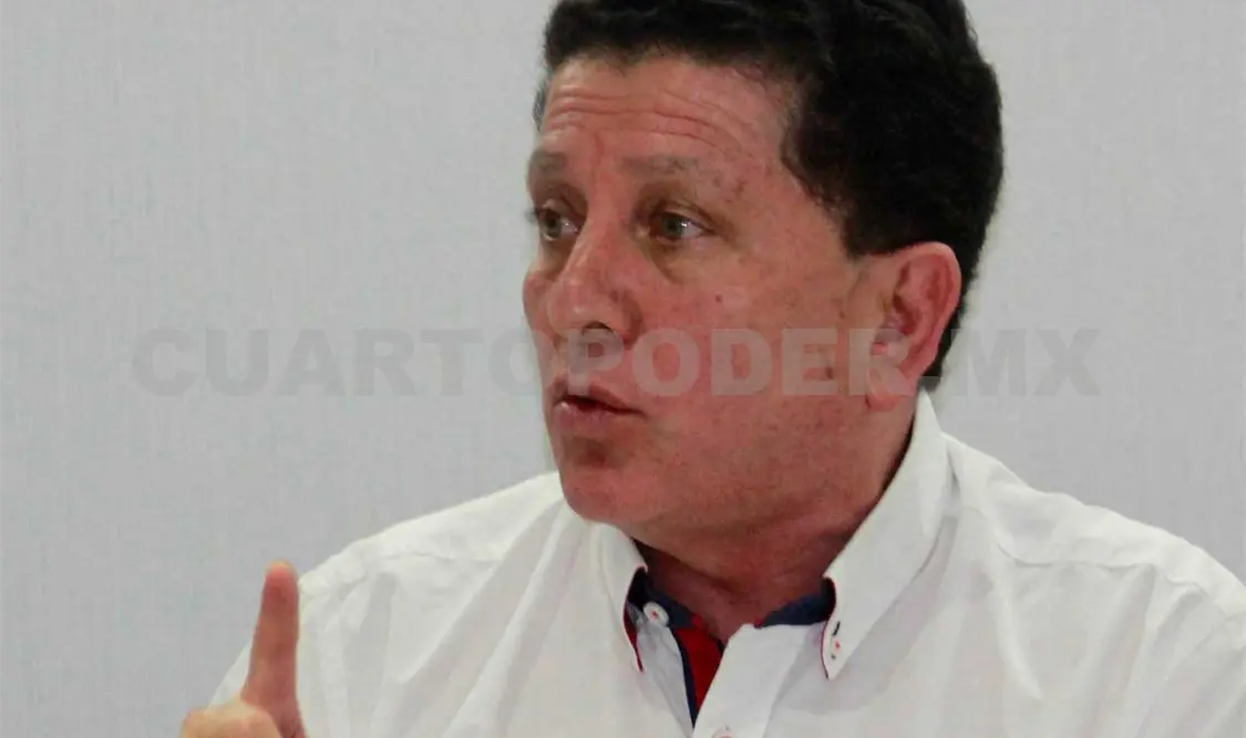 Mario Carlos Culebro Velasco, Secretario General de Gobierno. CP