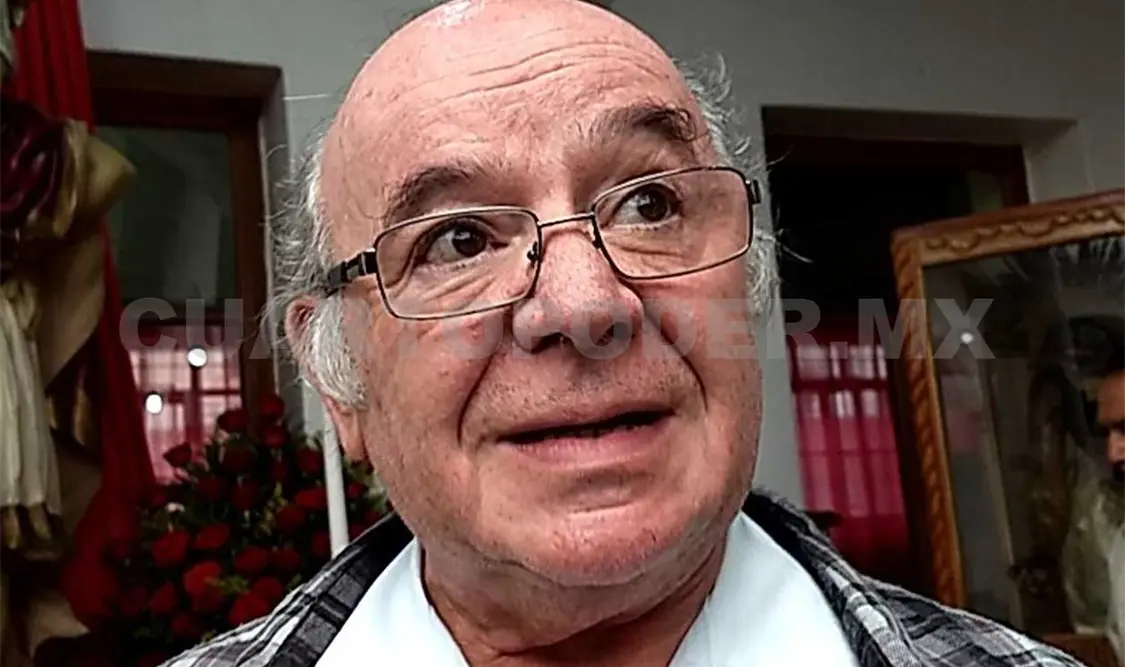 Ituarte Verduzco, afirmó que el sacerdote Alejandro Solalinde “fue engañado” por falsos zapatistas. Cortesía
