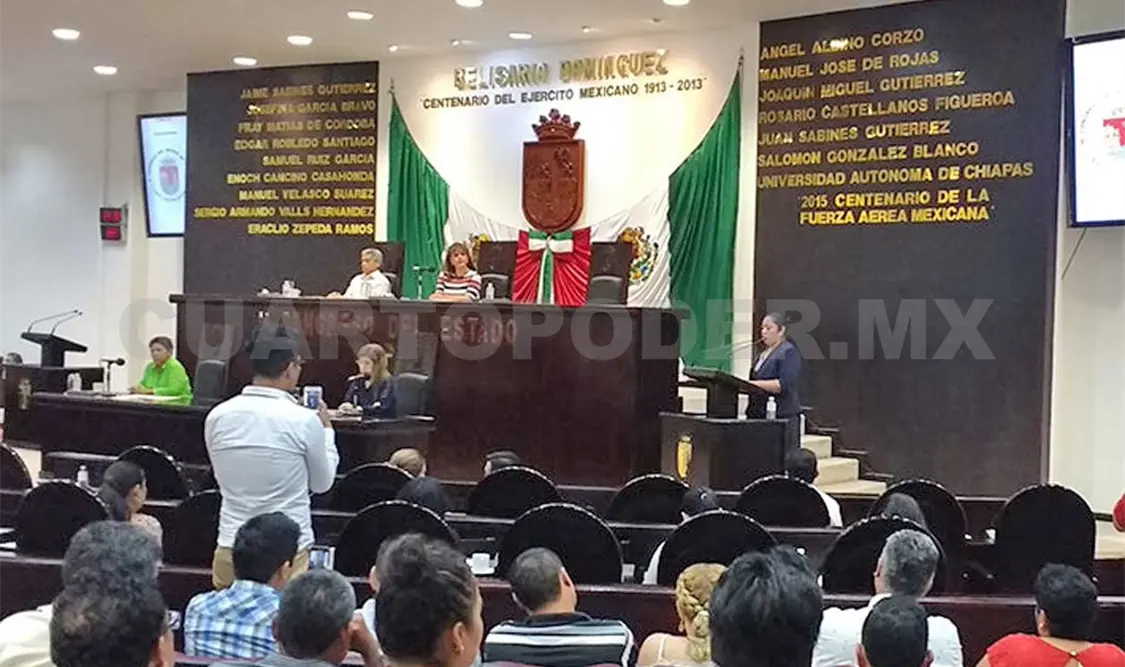 El Congreso prevé dejar a la próxima legislatura el proyecto pendiente de Reformas Integrales a la Ley del Notariado. CP