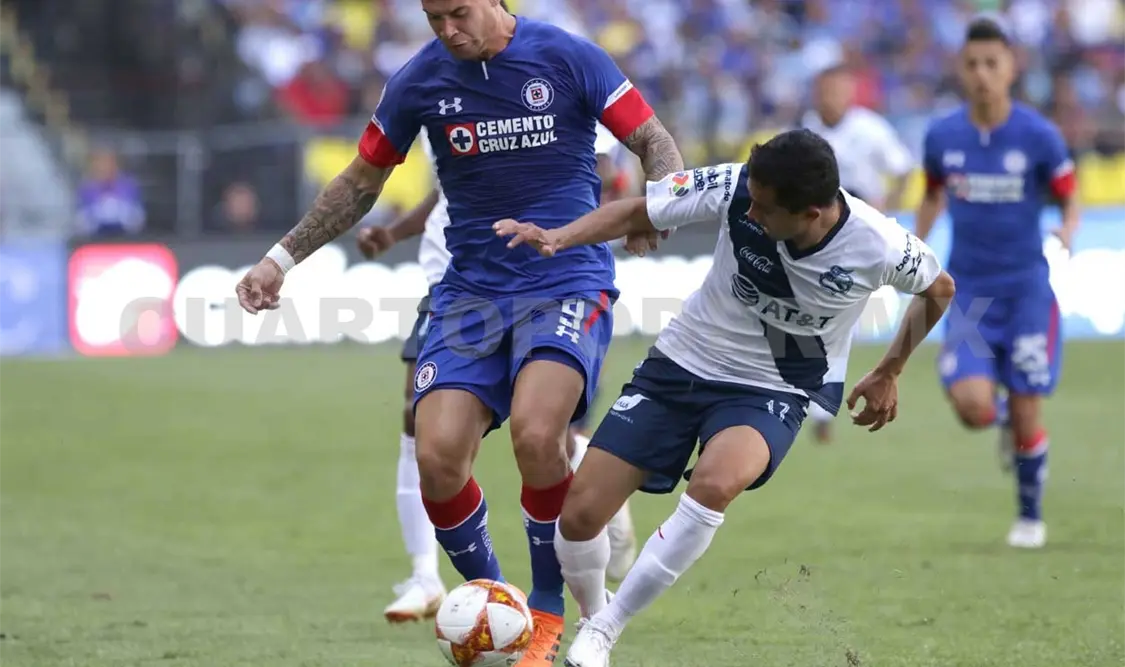 Cruz Azul dio la nota esta semana y consiguió su primera victoria del certamen al imponerse en su nuevo estadio. El Universal
