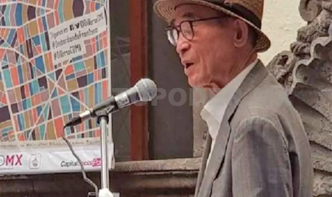 La entrega se realizó en el Museo de la Ciudad de México. Cortesía