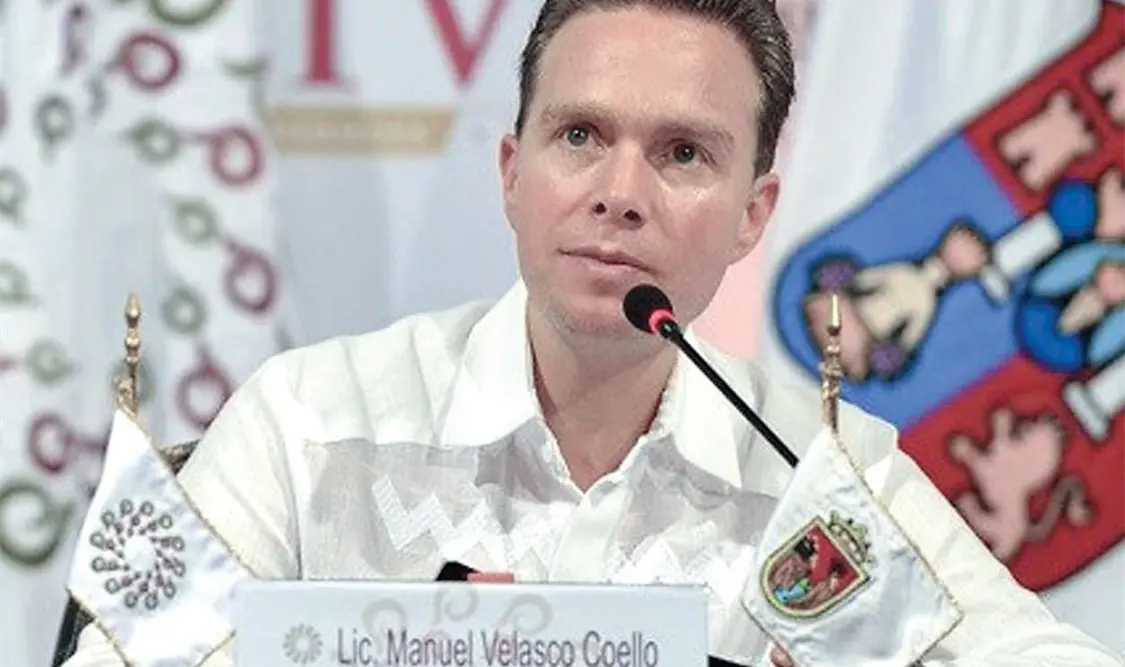 Promueve Conago comercio e inversión: Manuel Velasco