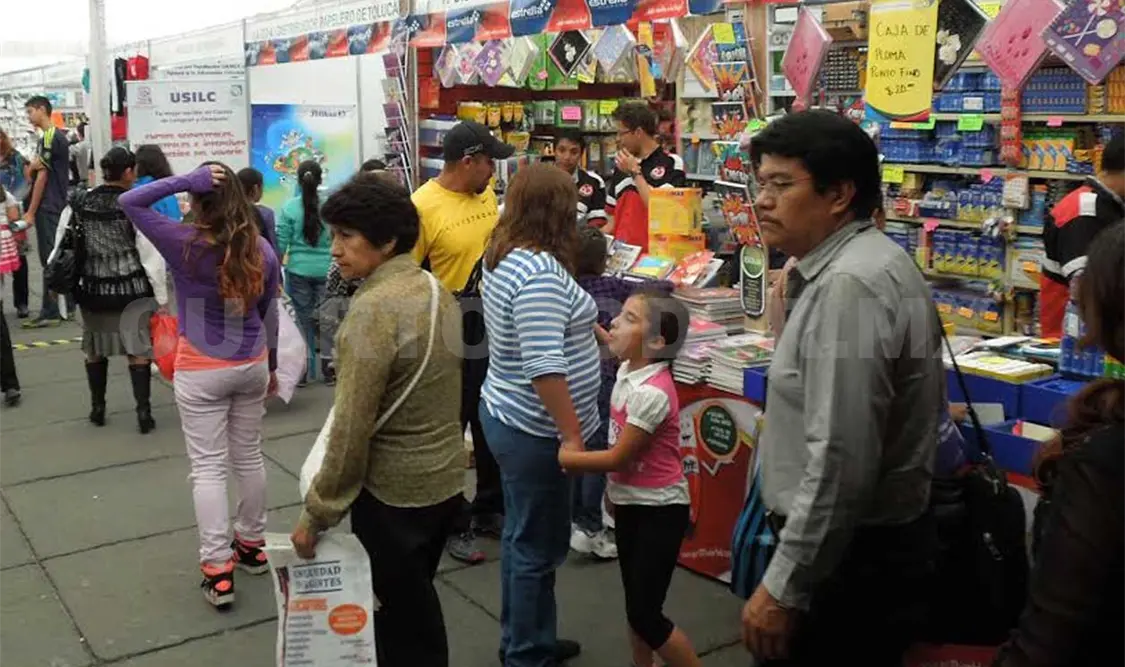 Se espera una participación de más de 2 mil proveedores. El Universal