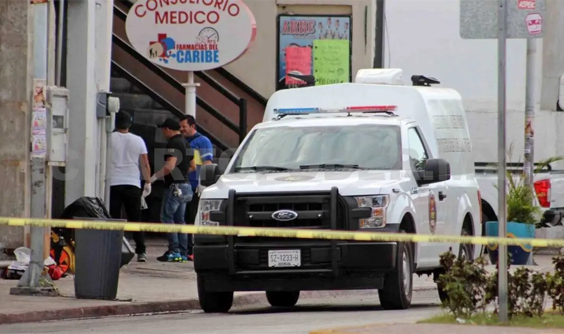 Con el asesinato de Pat Cahuich suman ocho periodistas que han sido asesinados en México en lo que va de 2018. Agencias