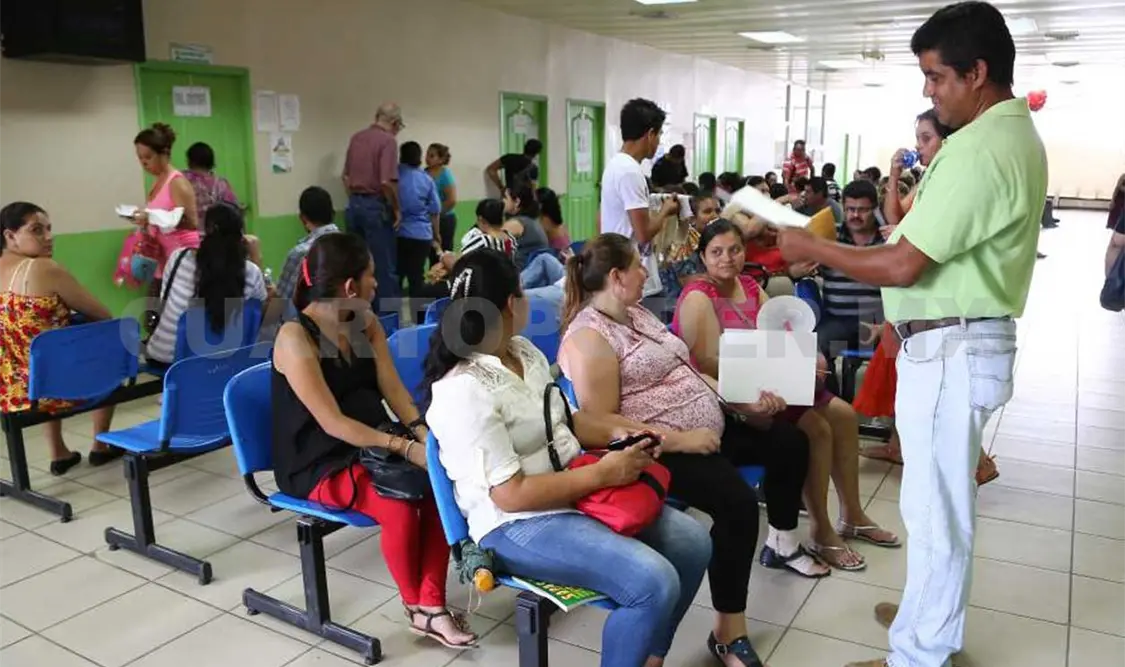 El IMSS implementa programas integrados para la salud, mejor conocida como prevenIMSS. CP