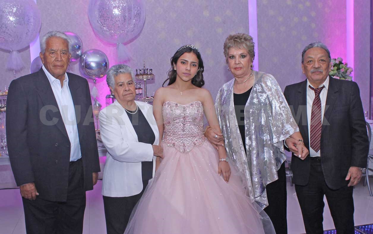 Marifer llegó a la edad de la ilusión