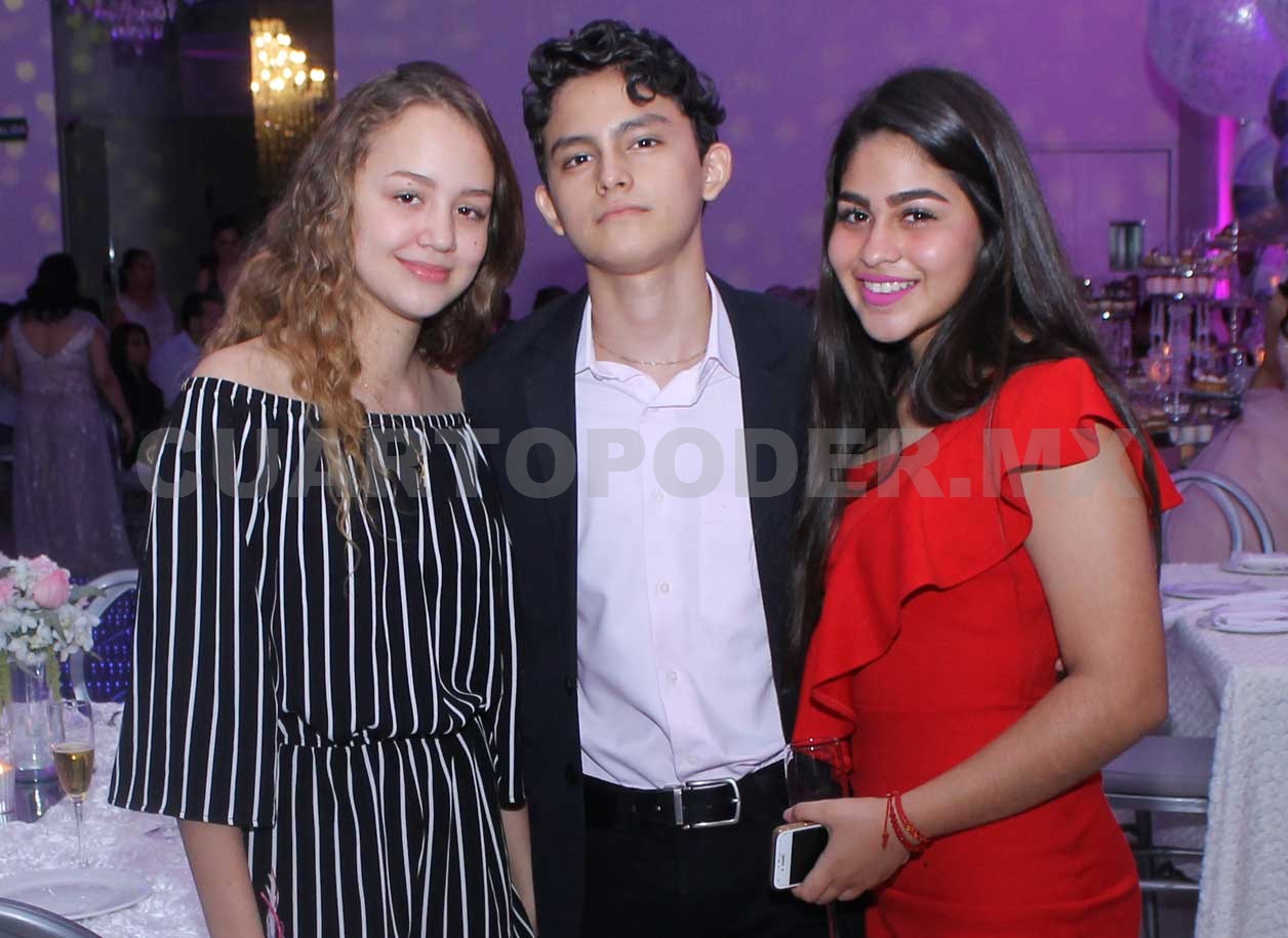 Marifer llegó a la edad de la ilusión