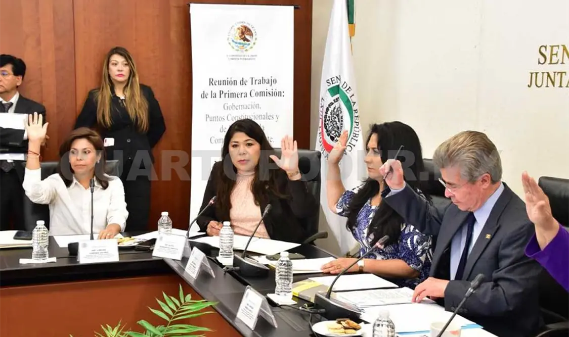 La diputada Alicia Barrientos Pantoja detalló que la propuesta aplicaría en todos los estados y la Ciudad de México. Agencias
