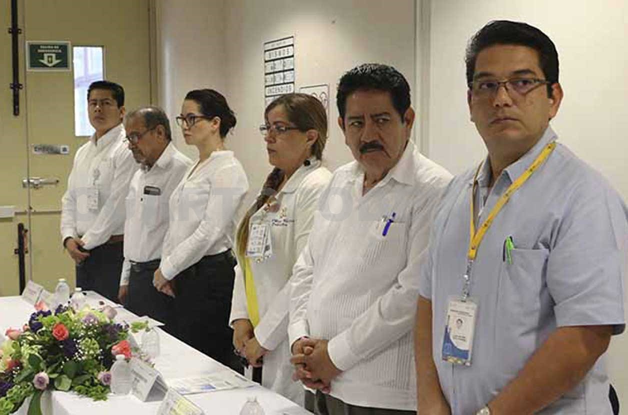 Instalan Comité de Bioética en Hospital Regional Instalan Comité de Bioética en Hospital Regional