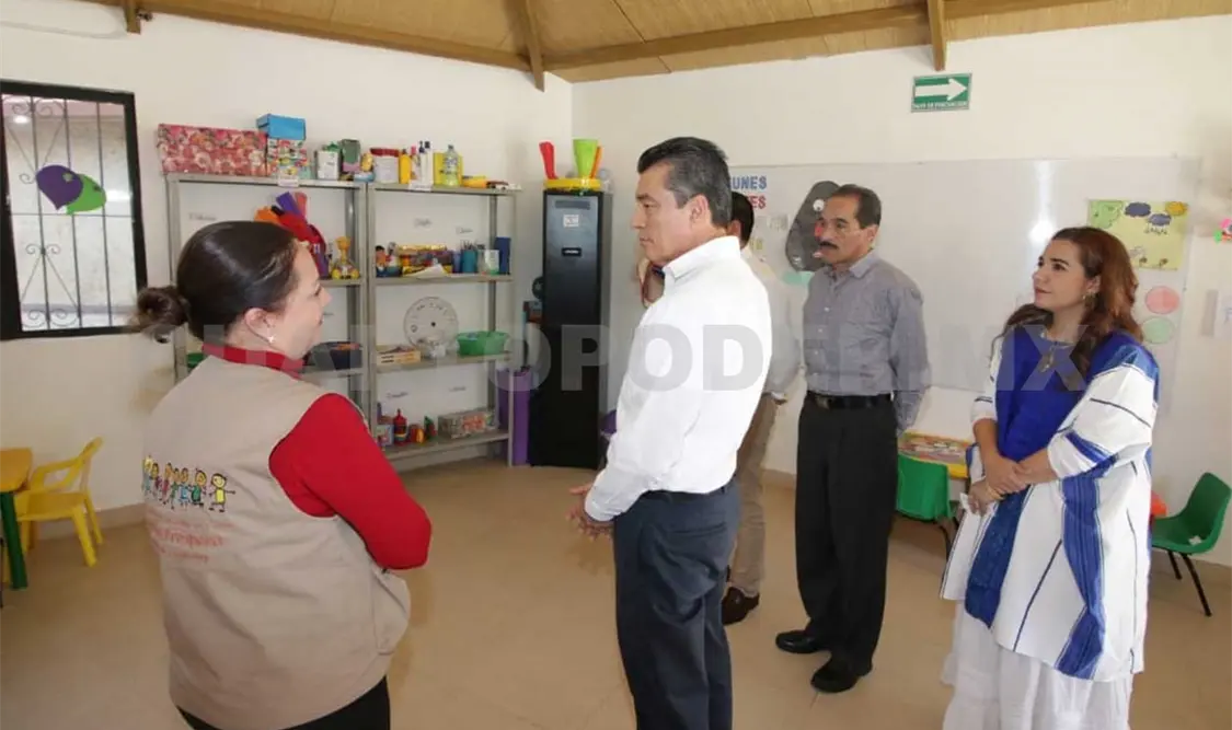 Rutilio se comprometió a garantizar soluciones a las demandas del pueblo chiapaneco para mejorar sus condiciones de vida. CP