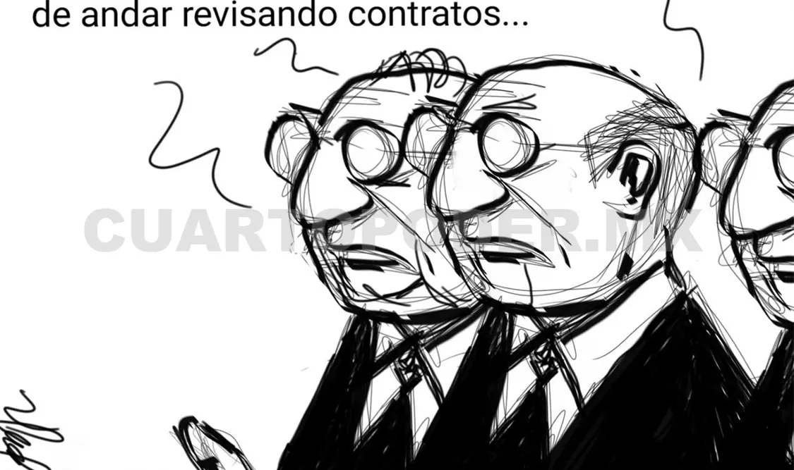 Sobre aeropuertos y refinerías