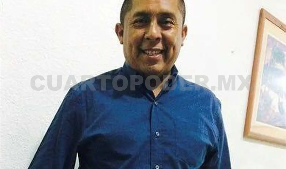 Rubén Pat Cahuich fue velado la noche del miércoles en una funeraria de la ciudad. Agencias