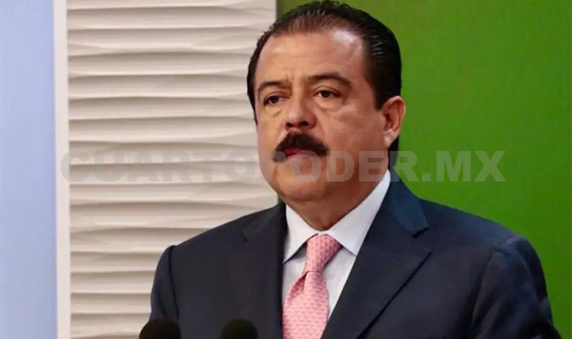 Todos los recursos están etiquetados hasta concluir el 2018: Eviel Pérez. Agencias