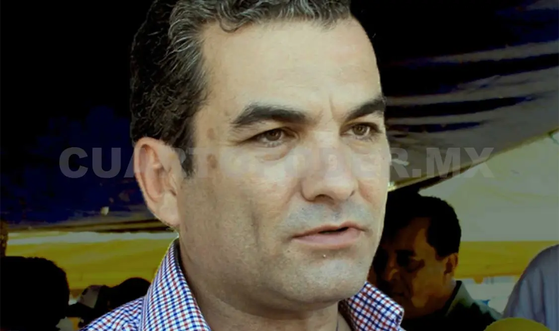 Juan Carlos Cal y Mayor Franco, director general del Consejo Estatal para la Cultura y las Artes en Chiapas. Óscar León / CP