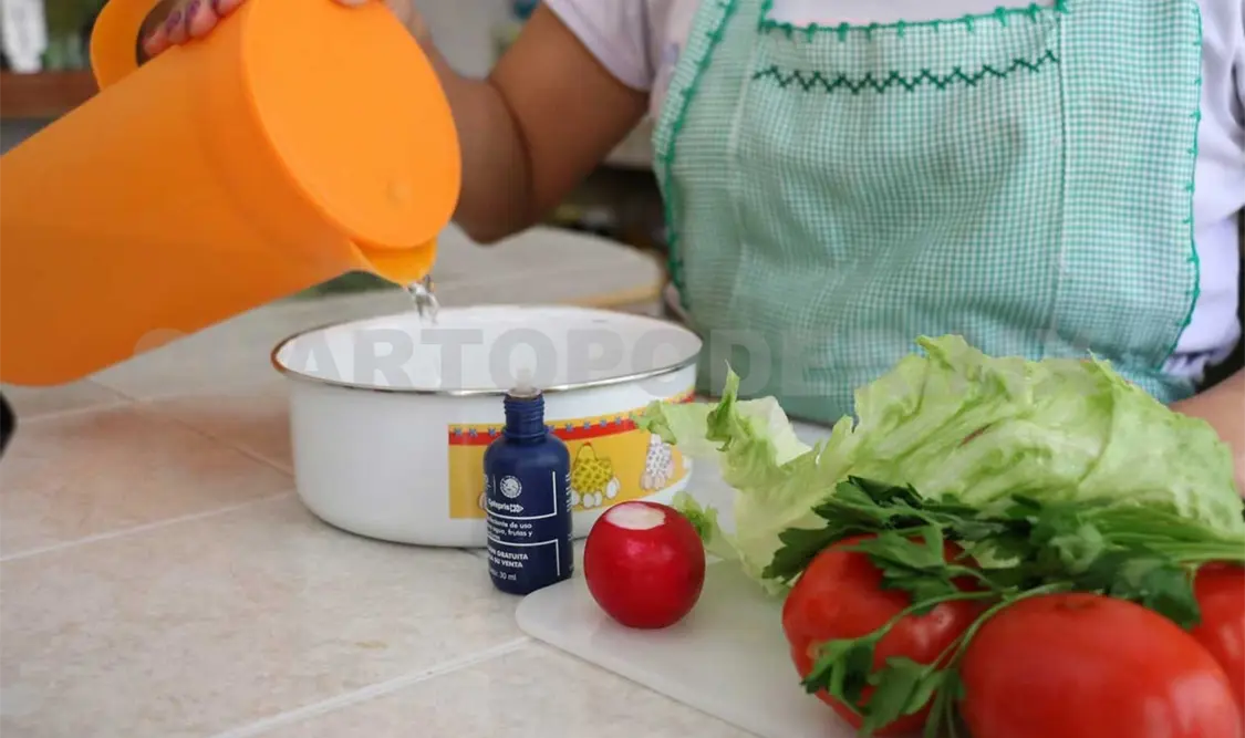 Es necesario mejorar los hábitos alimenticios para regular el metabolismo y tener mayores beneficios en la salud. CP