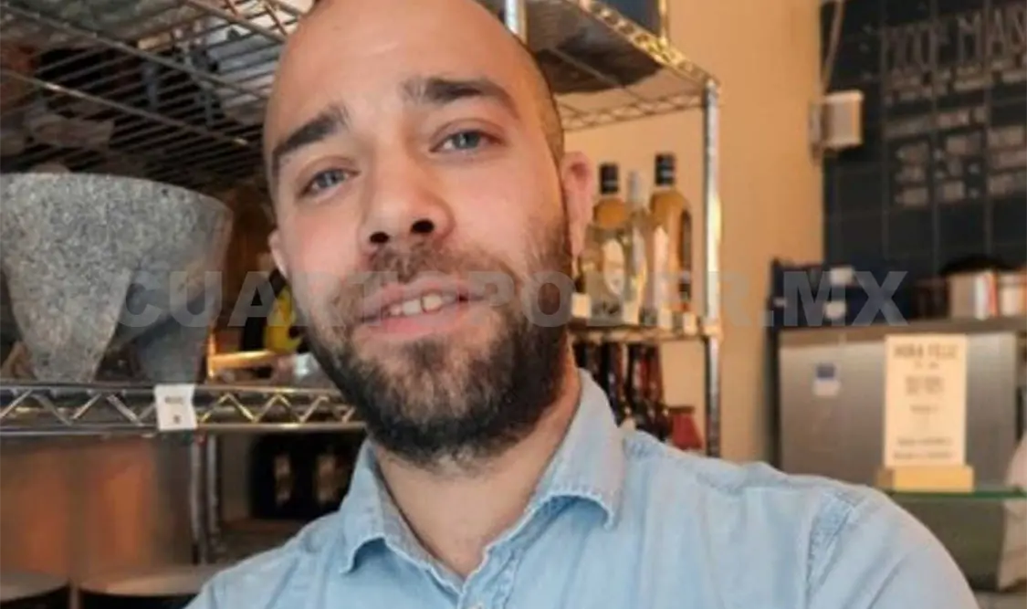 El cocinero francés Julien Zattara ganó recientemente el concurso del mejor taco de París.