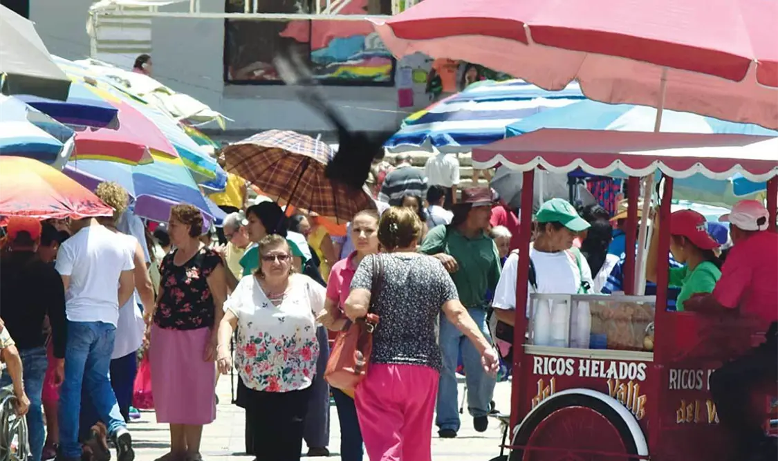 Declaran emergencia por calor en 24 estados