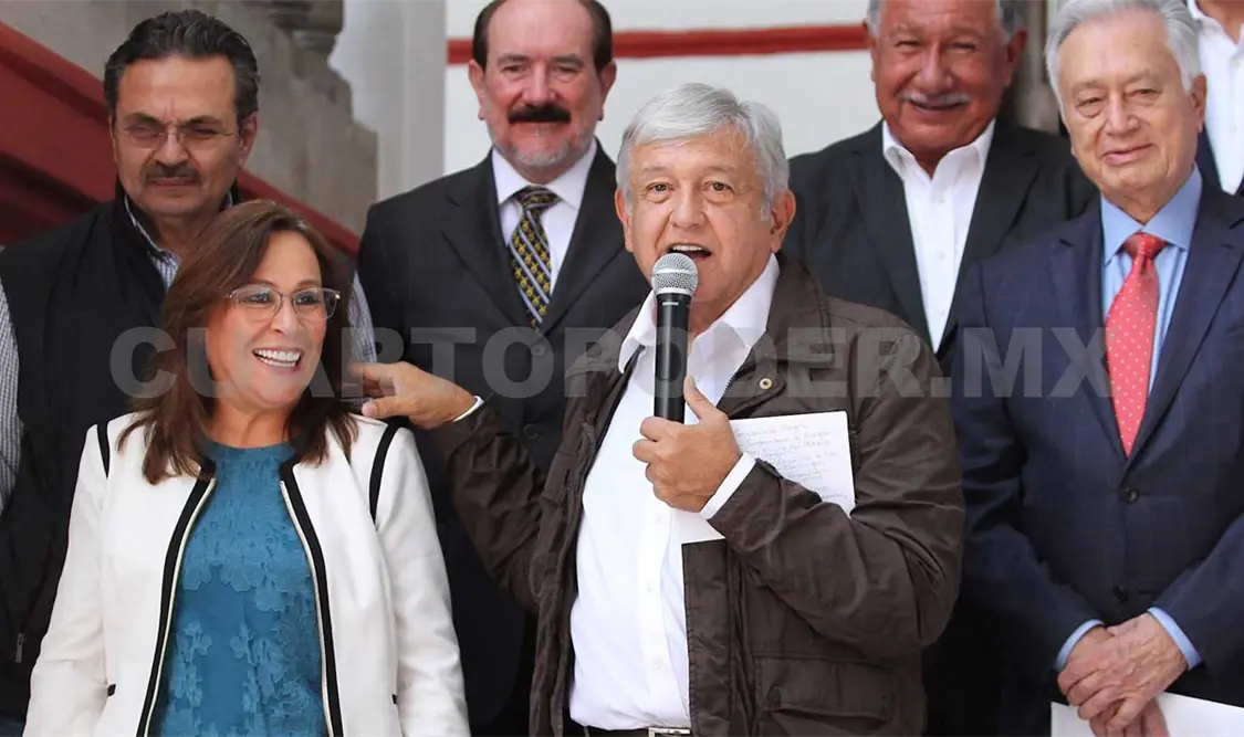 AMLO indicó que para rescatar al sector energético se tiene prevista una inversión de 175 mil millones de pesos. NTX