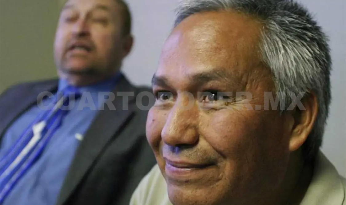 Gutiérrez también recibió el Premio de Libertad de Prensa John Aubuchon del Club Nacional de Prensa en octubre pasado. Agencias